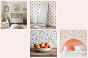 70 PSD Wallpaper Mockup Bundle, a Household Mockup by ItsFreakinMockups (Thumbnail 13 of 17)