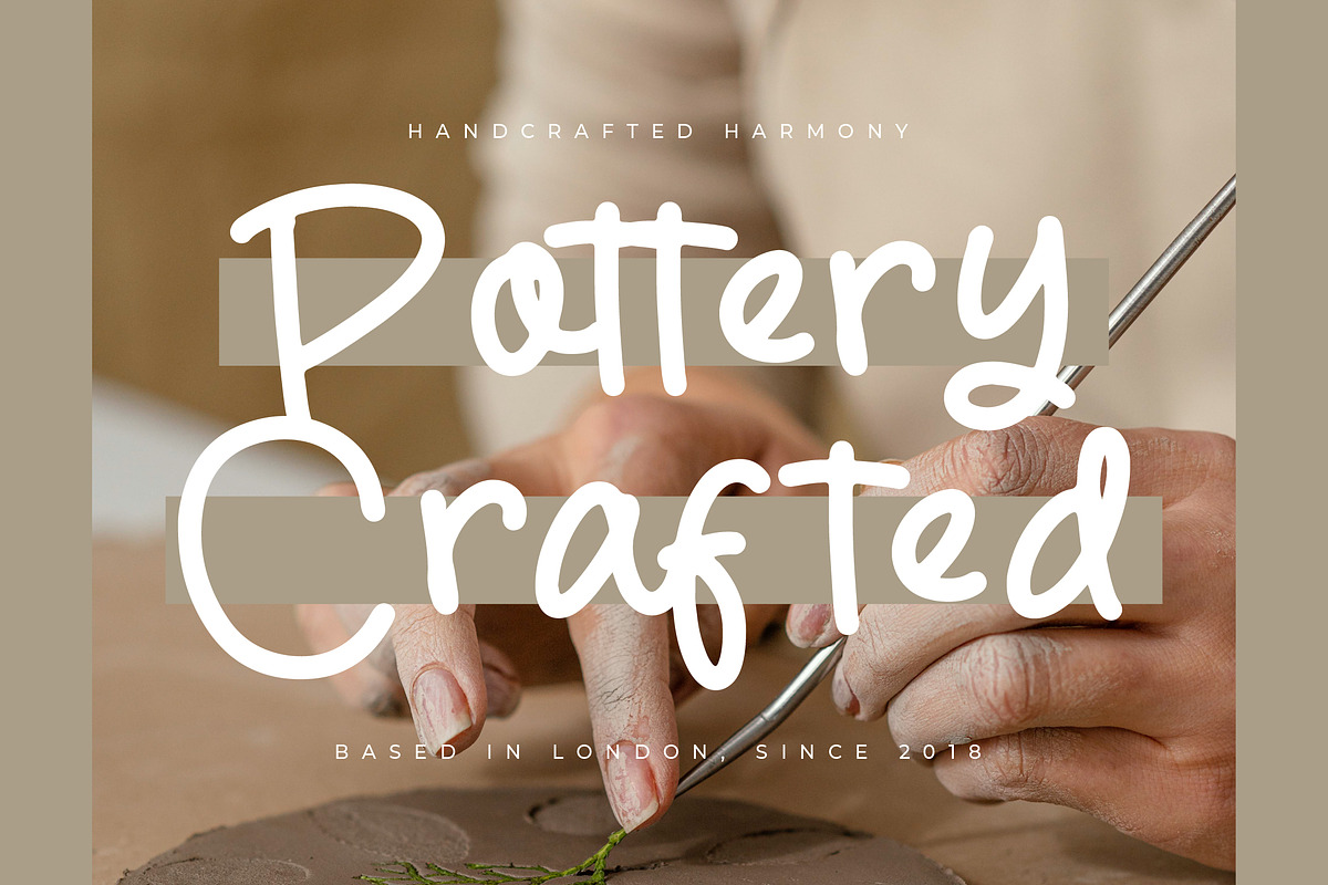 Goldyaks, a Script Font by Integritype Studio (Photo 6 of 15)