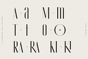 Lorise Font, a Sans Serif Font by vuuuds (Thumbnail 18 of 21)