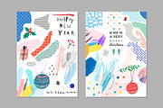 Graphical frenzy, a Person Illustration by Lera Efremova (Thumbnail 10 of 15)