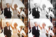 20 Wedding Dream Lightroom Presets, an Action Add-On by Olg Store (Thumbnail 2 of 8)