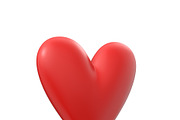 Heart Simple, HiRes and LowPoly, an Object 3D Model by CGTech (Thumbnail 2 of 8)