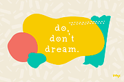 Adorkable - A Handwritten Serif Duo, a Serif Font by Mix Fonts (Thumbnail 5 of 6)