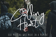 Latter Slant | Signature Font, a Script Font by Aldedesign (Thumbnail 3 of 5)