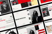 RUME – Brand Proposal, a Presentation Template by Templeste (Thumbnail 6 of 7)