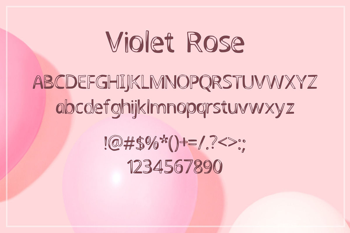 25 Valentine's Day Fonts, a Font by Eldamar Studio (Photo 7 of 51)