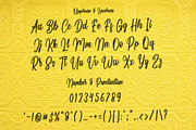 Optimistic, a Handwritten Font by InermediaSTUDIO (Thumbnail 4 of 6)