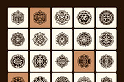 795 Sacred Symbols, a Solid Icon by Creative Stall (Thumbnail 17 of 21)