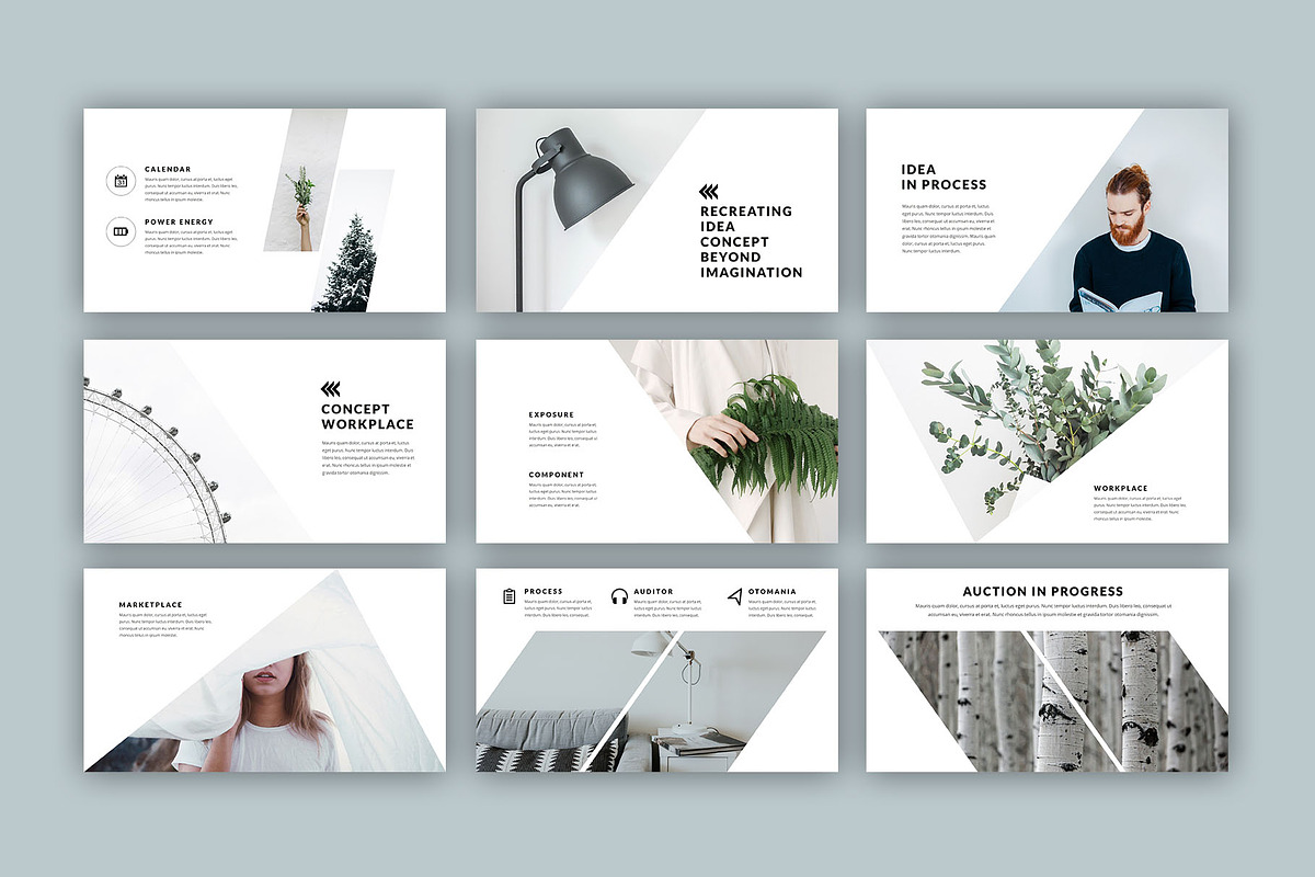 Trending Keynote, a Presentation Template by binangkit (Photo 6 of 37)