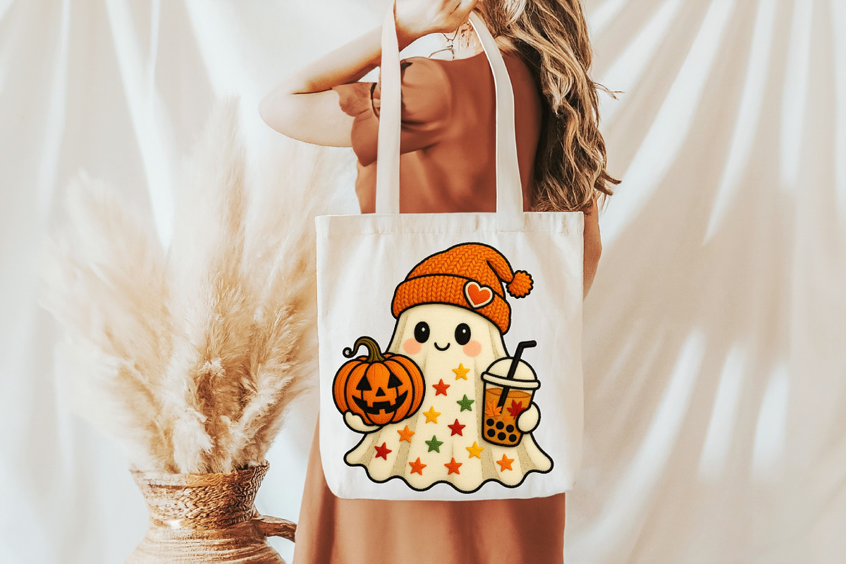 Patchwork Bougie and Coffee Lover Pn, an Illustration by Daily.Designs (Photo 3 of 5)