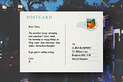 Marqueur Lent Soft Marker Font, a Handwritten Font by Perplexitics (Thumbnail 4 of 10)