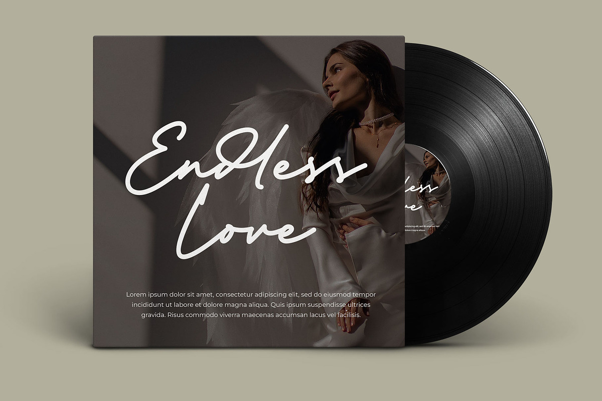 Hendrigo Bold Signature Font, a Handwritten Font by RantautypeStudio (Photo 10 of 17)