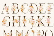 Autumn Watercolor Florals & Pumpkins, a Seasonal Illustration by Altea Design Studio (Thumbnail 19 of 21)