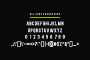 Pinzolin Font, a Sans Serif Font by albert_kalingga (Thumbnail 4 of 6)