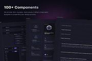 Click Stack - SaaS Web Templates, an UI Kit Template by Lumina_ui_ux202 (Thumbnail 6 of 7)