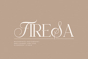 Kreata Agnore - Font Duo, a Serif Font by Idea Studio (Thumbnail 8 of 16)
