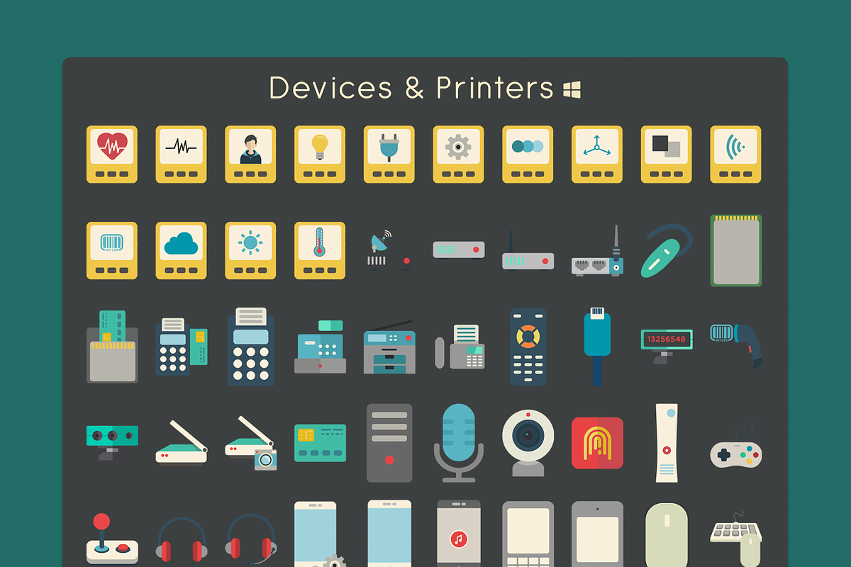 iConadams 700 icons, an Icon by iConadams (Photo 3 of 5)