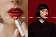 Luxury Lipstick Beauty Stock Photos, a Photo by The Vibe Studios (Thumbnail 6 of 9)