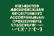 Rogly - Display Font, a Handwritten Font by Marvadesign (Thumbnail 6 of 9)