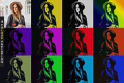 Vectograph Photoshop Action, an Action Add-On by Effect-Hub (Thumbnail 6 of 17)
