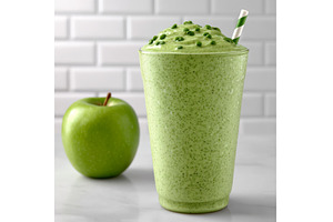 A refreshing blend of micro-green, a Food & Drink Photo by ZinetroN