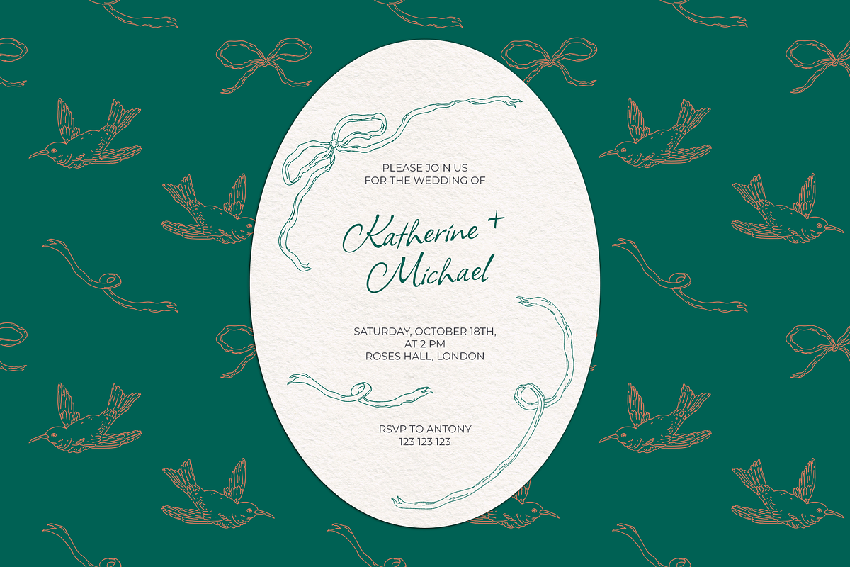 Ribbons and Frames Clipart, an Object Graphic by Walrus Darya (Photo 6 of 10)