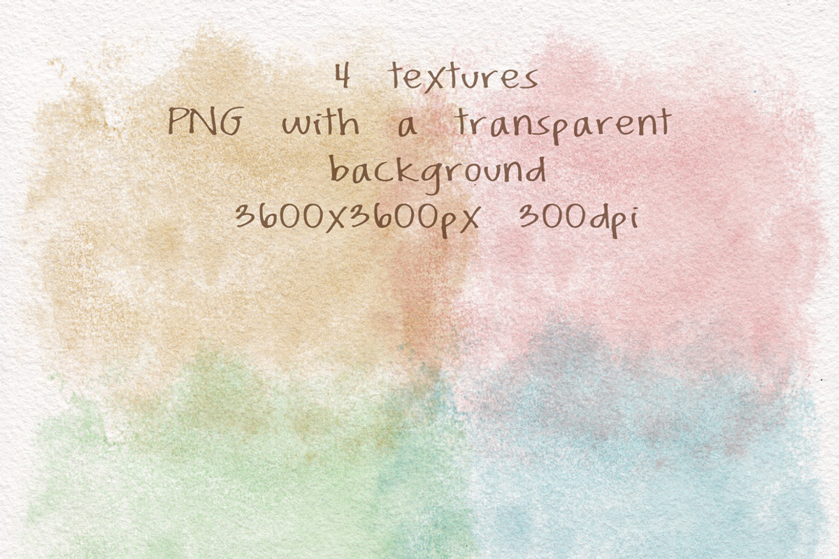 Watercolor Floral home. Cozy flowers, a Texture Illustration by antuanetto (Photo 8 of 12)