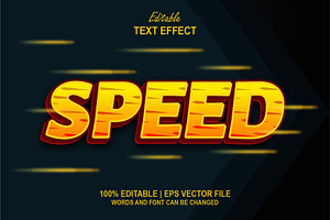 Text Effect Speed