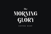 ARK Reunio - Modern Serif Font, a Serif Font by Arkara (Thumbnail 8 of 11)