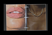 NUDE / Stationery Print Mockup 01, a Product Mockup by Zumrod (Thumbnail 3 of 6)
