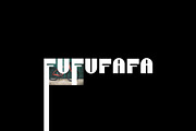 Goortir Font, a Sans Serif Font by Erifqizefont (Thumbnail 5 of 10)