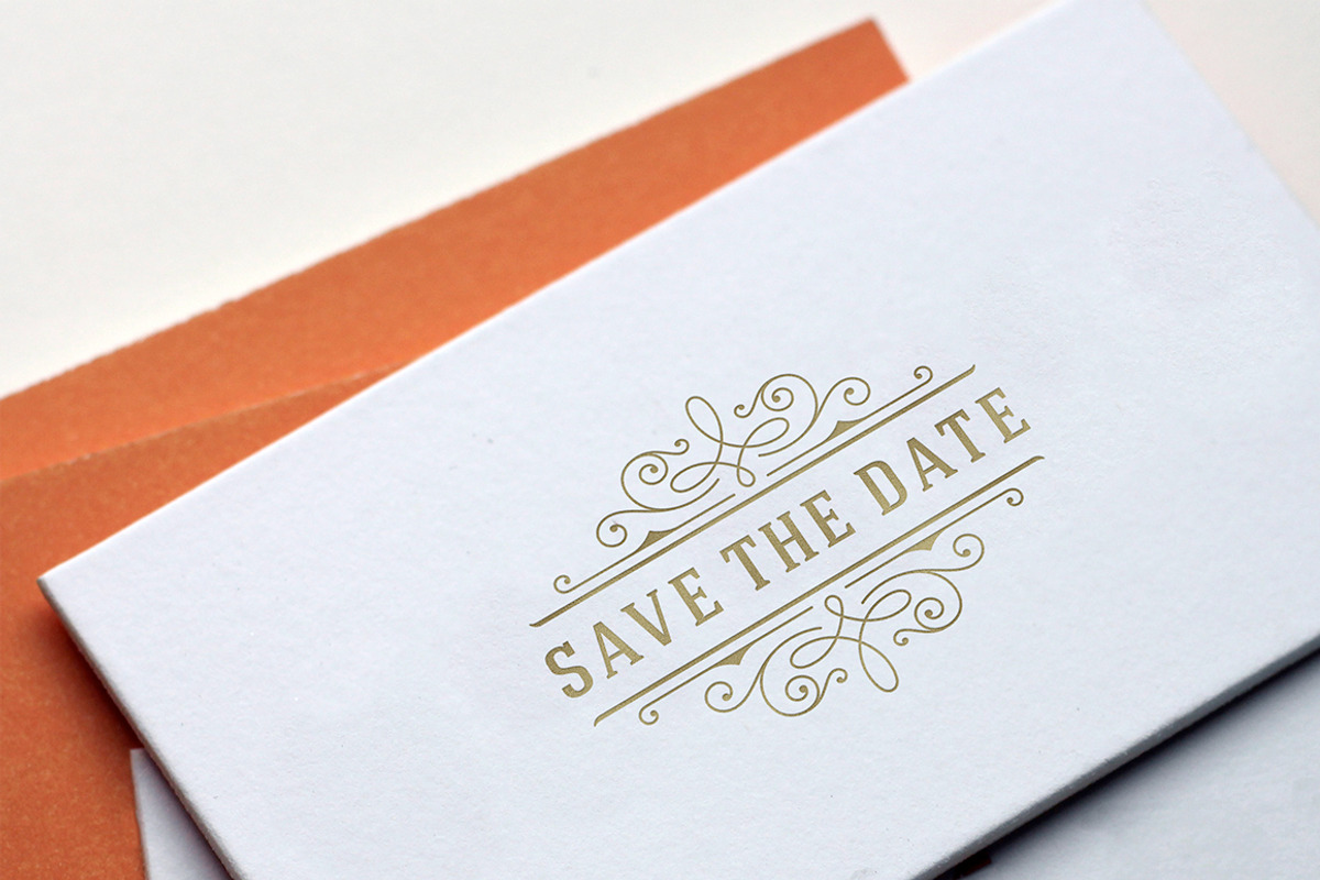 18 Wedding Logos and Badges, a Branding & Logo Template by Vasya Kobelev (Photo 9 of 10)