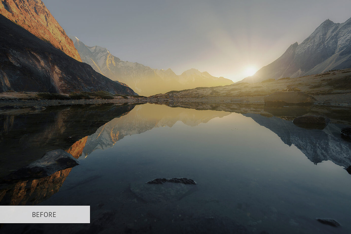 HDR Effect Lightroom Presets, a Plug-in Add-On by FixThePhoto (Photo 17 of 34)