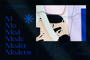 Mariona Luxury Serif Font, a Serif Font by Compaq_Creative (Thumbnail 10 of 15)