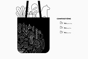 Farm vegetables, an Animal Illustration by adehoidar (Thumbnail 6 of 8)