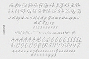 Modern Nostalgic - Pen Ink Script, a Script Font by Myn Type (Thumbnail 14 of 14)