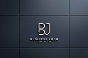 BU, UB, Abstract Logo Design, a Branding & Logo Template by art_creater (Thumbnail 2 of 2)