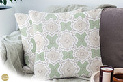 Cottagecore Pattern 16 Royal Tiles, a Pattern Graphic by Euonia Meraki (Thumbnail 16 of 20)
