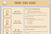 20 Positive Affirmation Posters, a Poster Template by Annyillustration (Thumbnail 9 of 10)