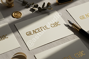Cusi - Sophisticated Serif Font for, a Font by Astuti Studio (Thumbnail 4 of 16)