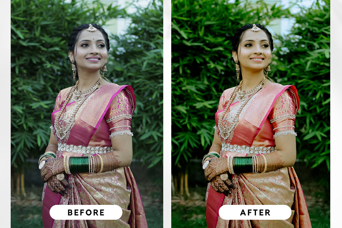 Indian Wedding Presets - Moody Tone, a Preset Add-On by zoomdesigns (Photo 6 of 10)