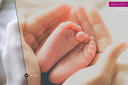 Baby Love Lightroom Presets, an Action Add-On by Dikarte.Store (Thumbnail 2 of 7)