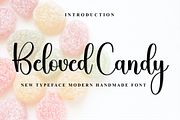Beloved Candy, a Script Font by FreshTypeINK (Thumbnail 8 of 8)