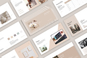 Neutral Presentation Template, a Presentation Template by Pradaxa (Thumbnail 6 of 12)