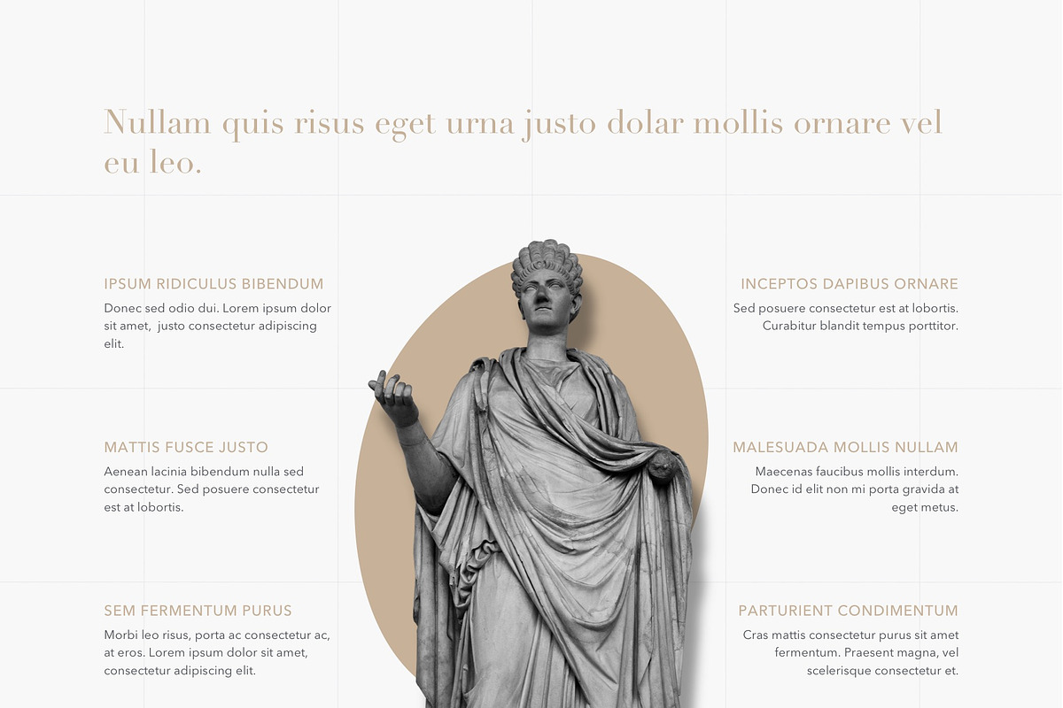 Antique PowerPoint Template, a Presentation Template by Jumsoft (Photo 15 of 20)