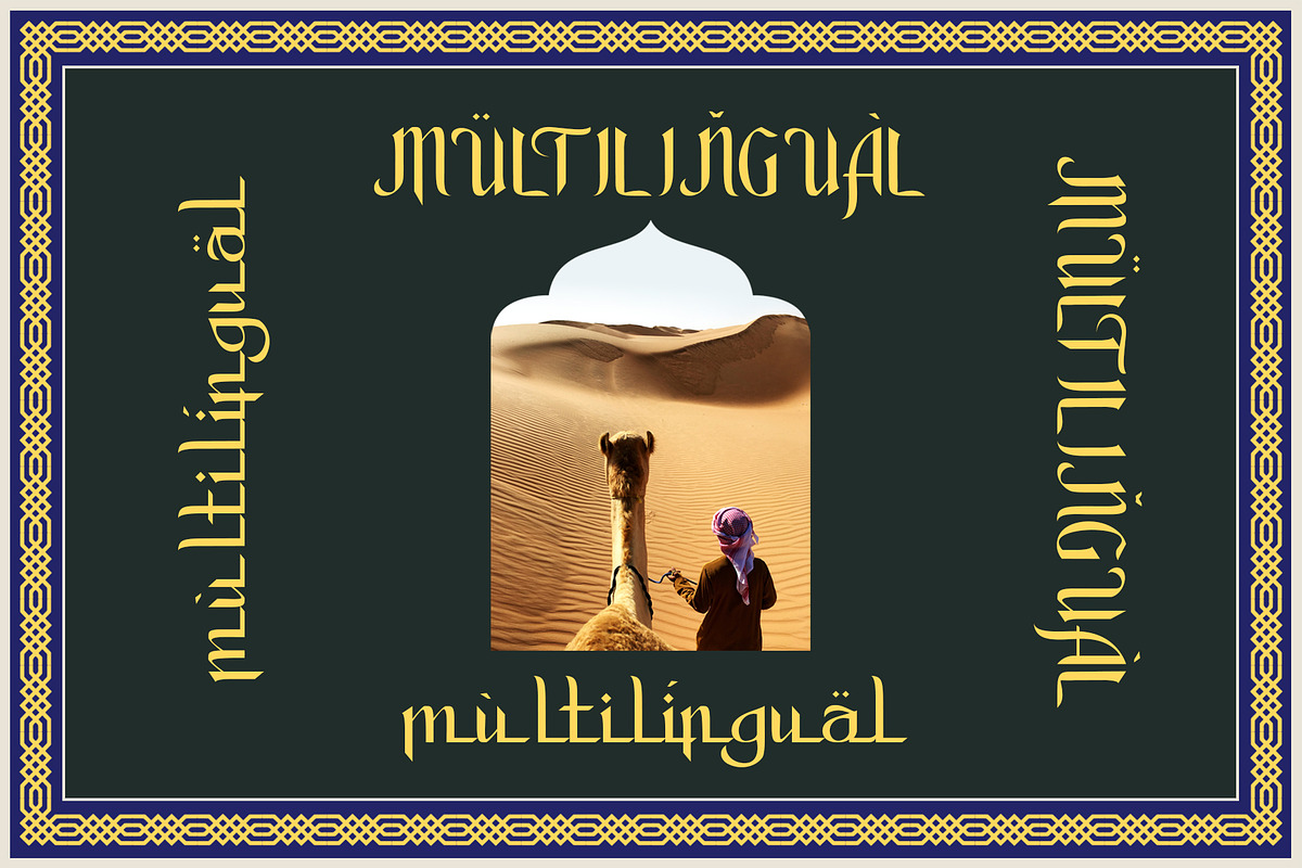 Zahra, a Handwritten Font by Burntilldead (Photo 7 of 8)