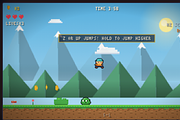 SUMMIT KID — Game Platformer, a HTML Template by Creative House (Thumbnail 3 of 14)