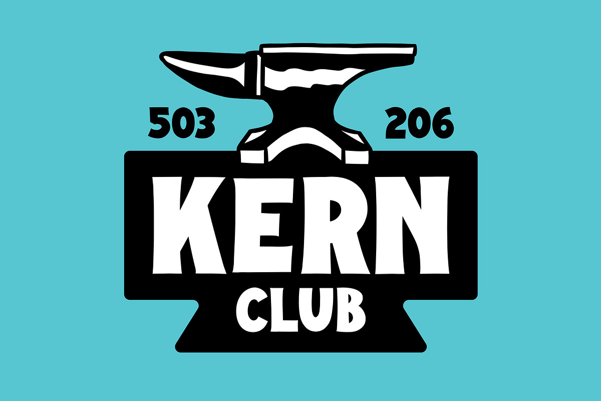 Acme Hand Font, a Font by Kern Club (Photo 5 of 9)