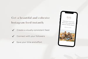 Photography Instagram Story Template