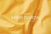 Charoe Typeface + Extras, a Font by Heritage Type Co. (Thumbnail 12 of 17)